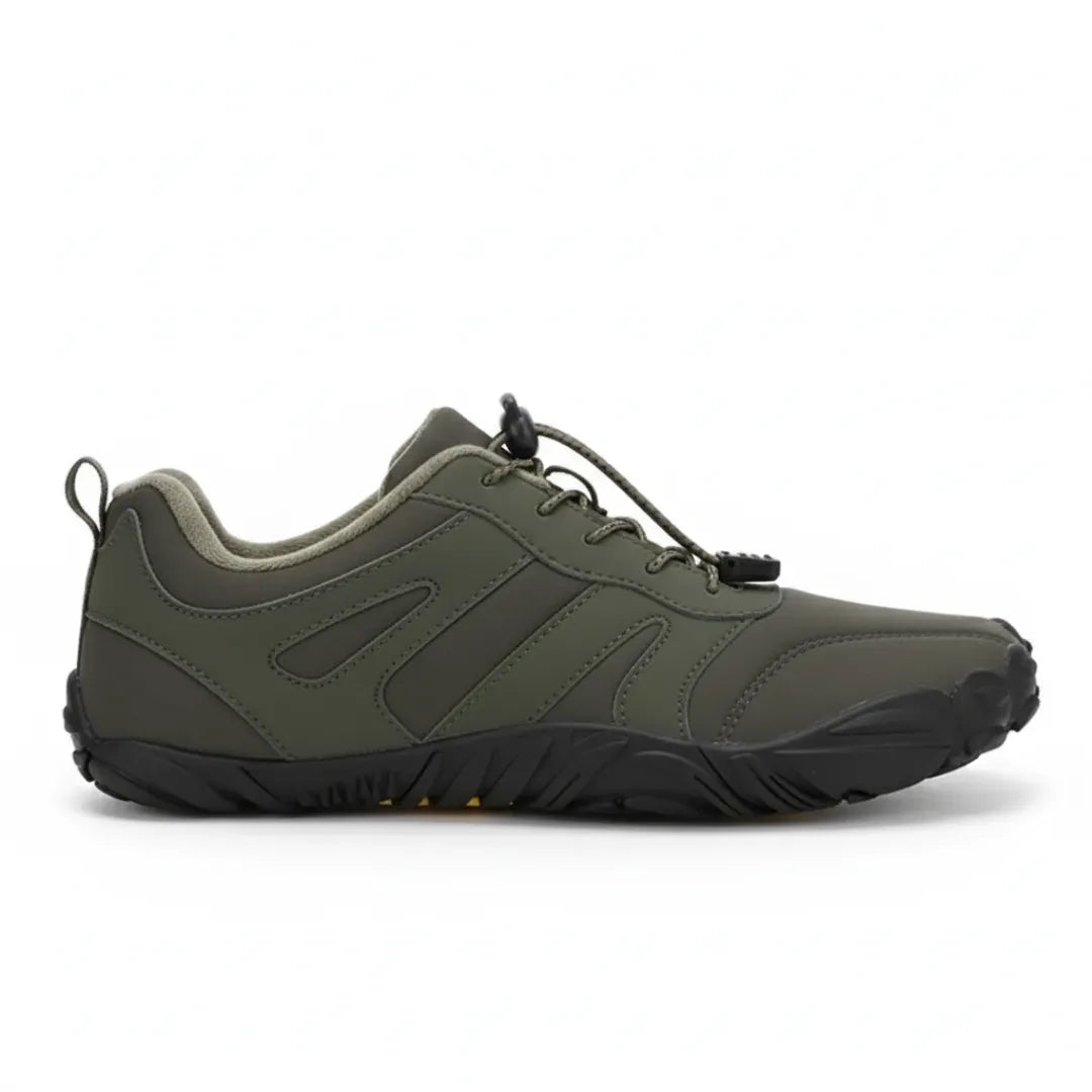 AquaStride | Cozy Waterproof Zero Drop Barefoot Running Shoes 2