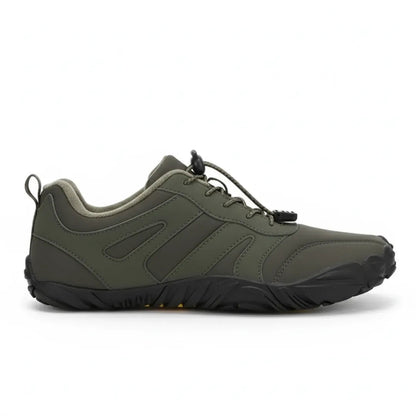AquaStride | Cozy Waterproof Zero Drop Barefoot Running Shoes 2