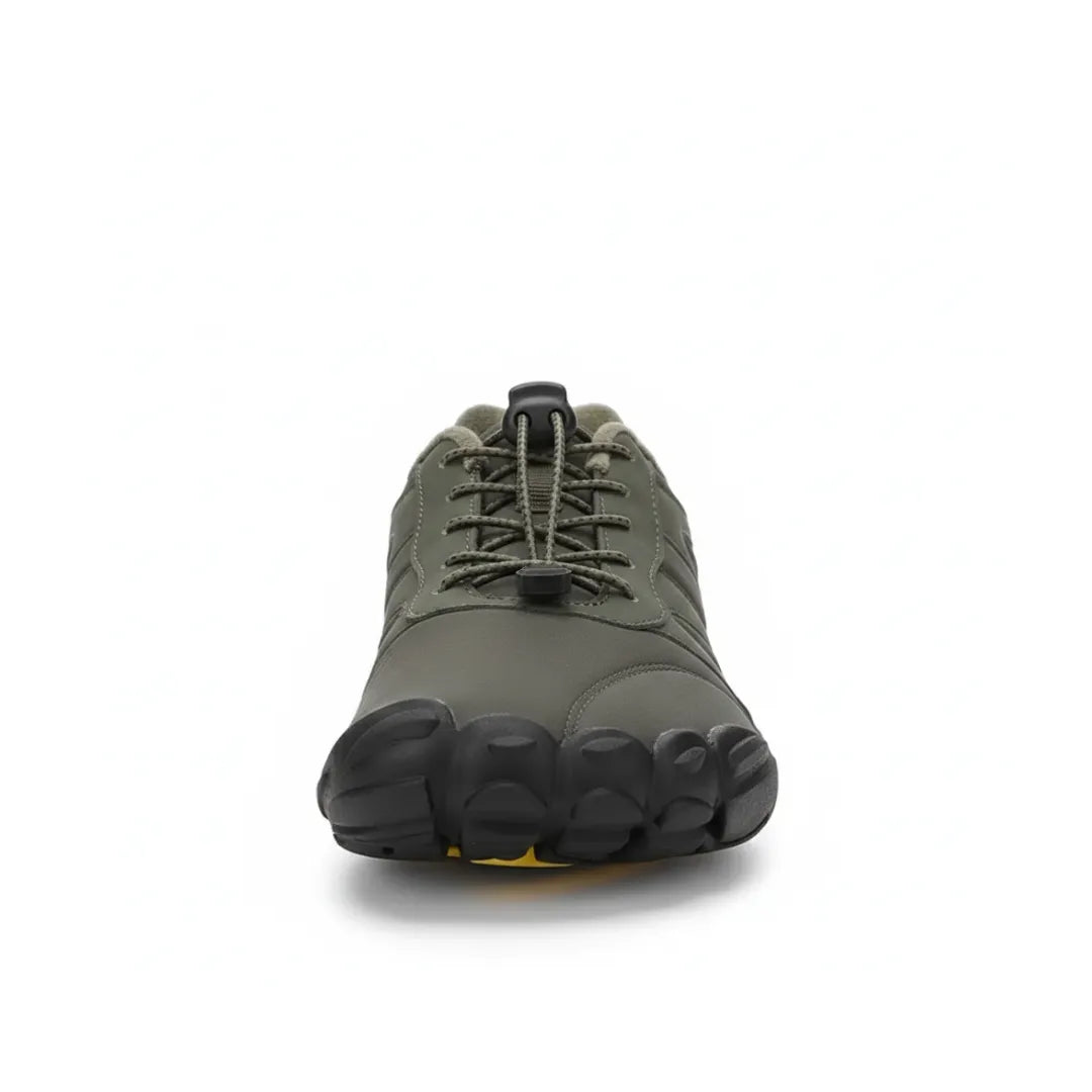 AquaStride | Cozy Waterproof Zero Drop Barefoot Running Shoes 3