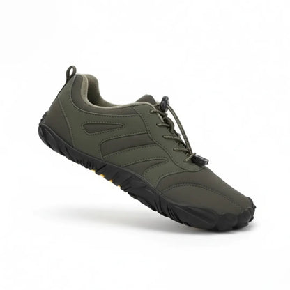 AquaStride | Cozy Waterproof Zero Drop Barefoot Running Shoes 5