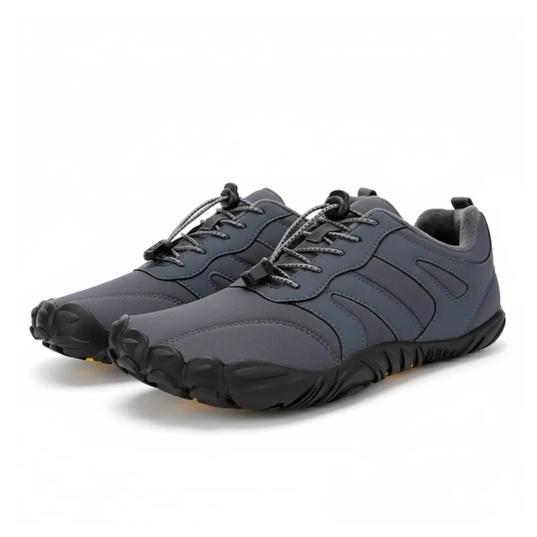 AquaStride | Cozy Waterproof Zero Drop Barefoot Running Shoes 9