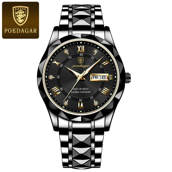 AquaTime | Waterproof Luminous Men’s Watch for Outdoor & Sports Use 3