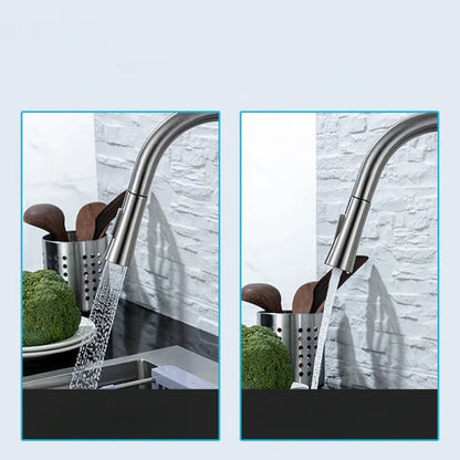 Automatic Hands Free Kitchen Faucet