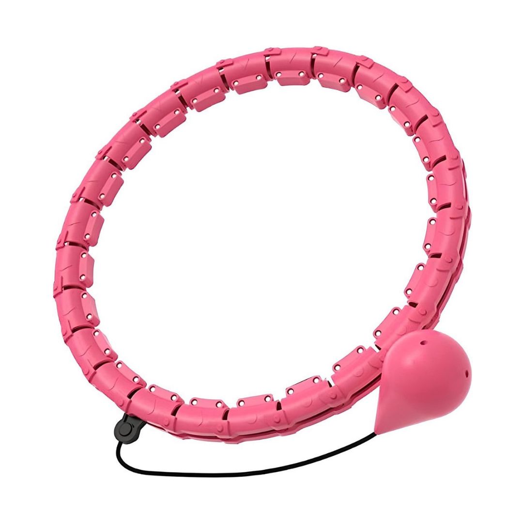 Fun Exercise Hula Hoop with Adjustable Weight - Lusomart