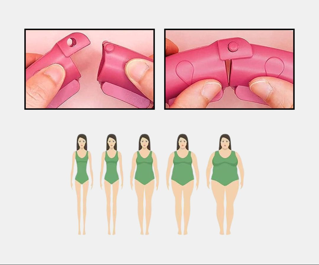 AquaTwist | Adjustable Weighted Hula Hoop for Fitness and Weight Loss 4