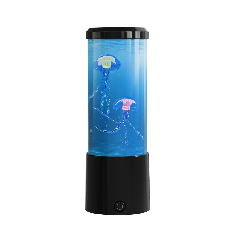 Oceanic Glow LED Relaxation Lamp - Lusomart