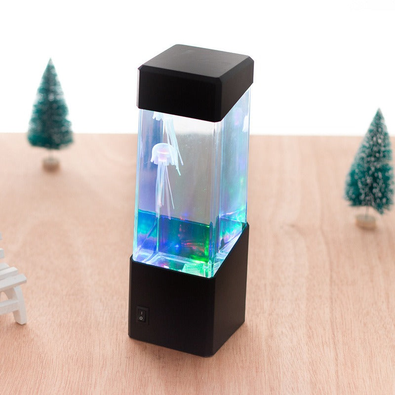 AquaticGlow – Jellyfish Lamp with Soft Light 8