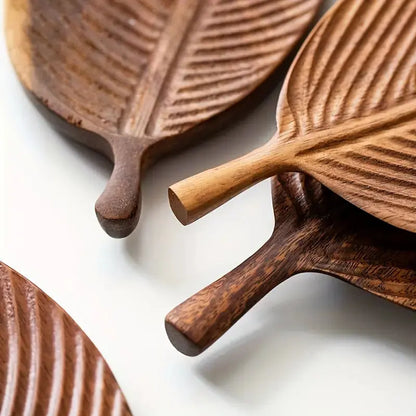 Arborwood Leaf Serving Tray Inovessa