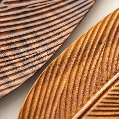 Arborwood Leaf Serving Tray Inovessa