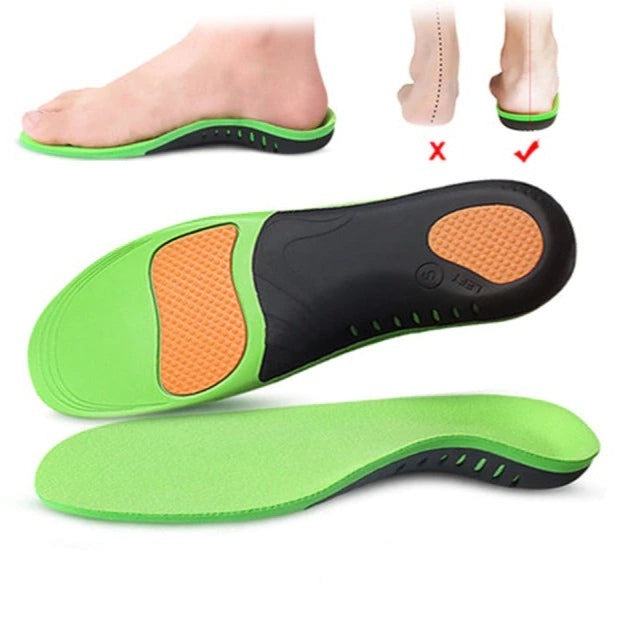 ArchEase | Supportive Comfortable Flat Feet Insoles 4