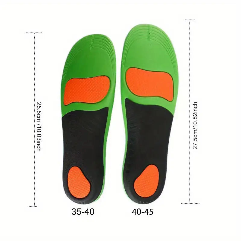 ArchEase | Supportive Comfortable Flat Feet Insoles 5