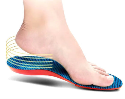ArchGuardian | Supportive Shock-Absorbing Orthopedic Insoles for Flat Feet 4