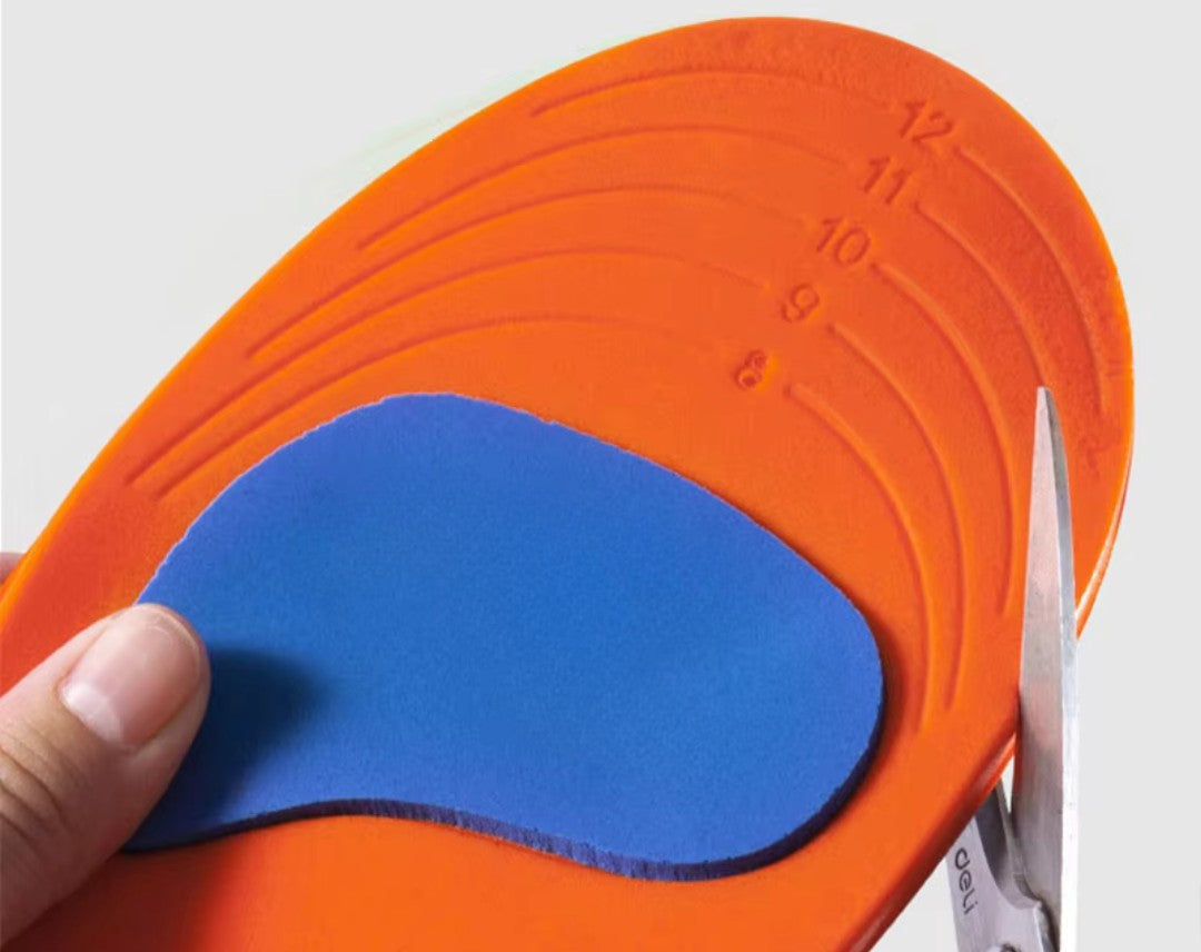 ArchGuardian | Supportive Shock-Absorbing Orthopedic Insoles for Flat Feet 6