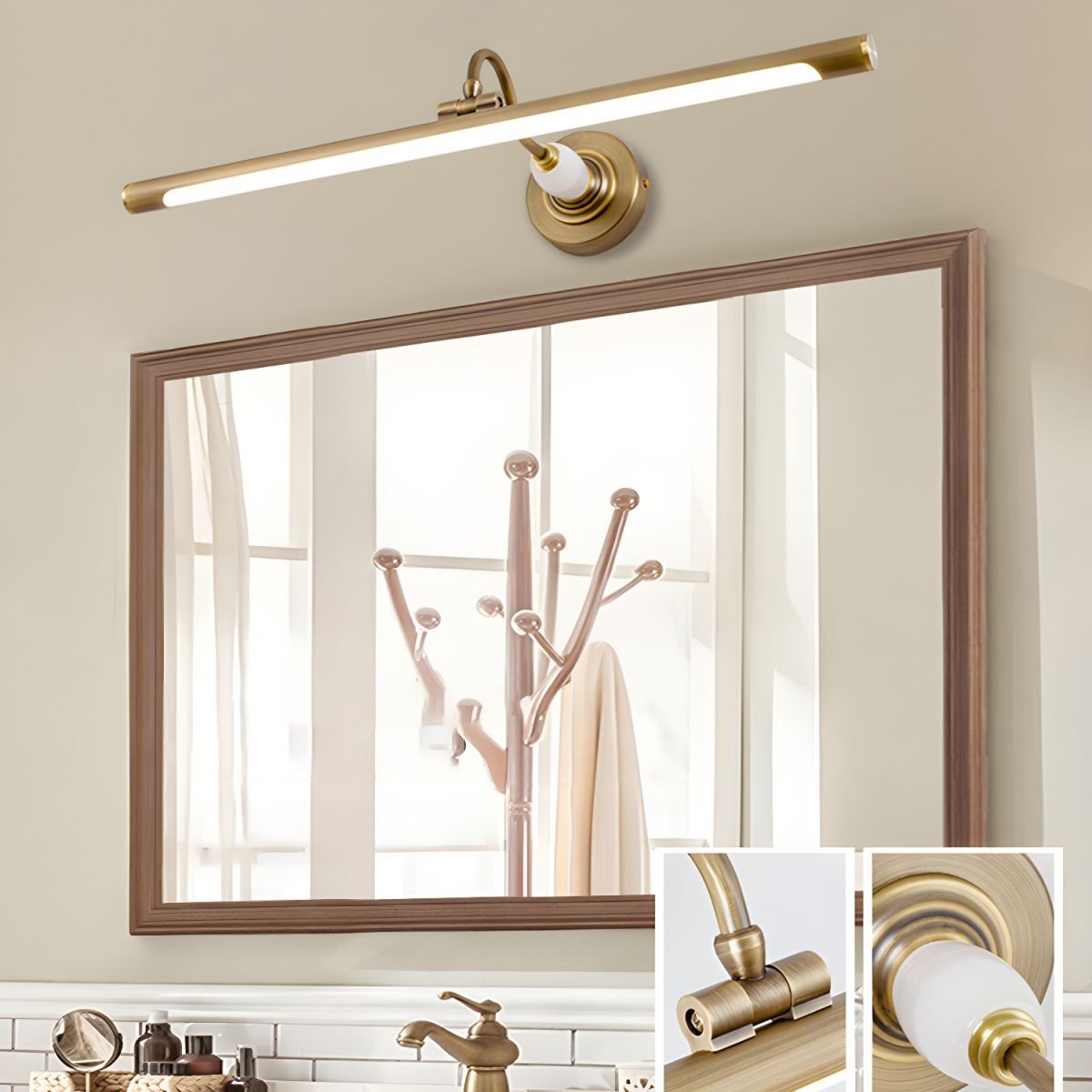 Archer Linear Wall Lamp 7