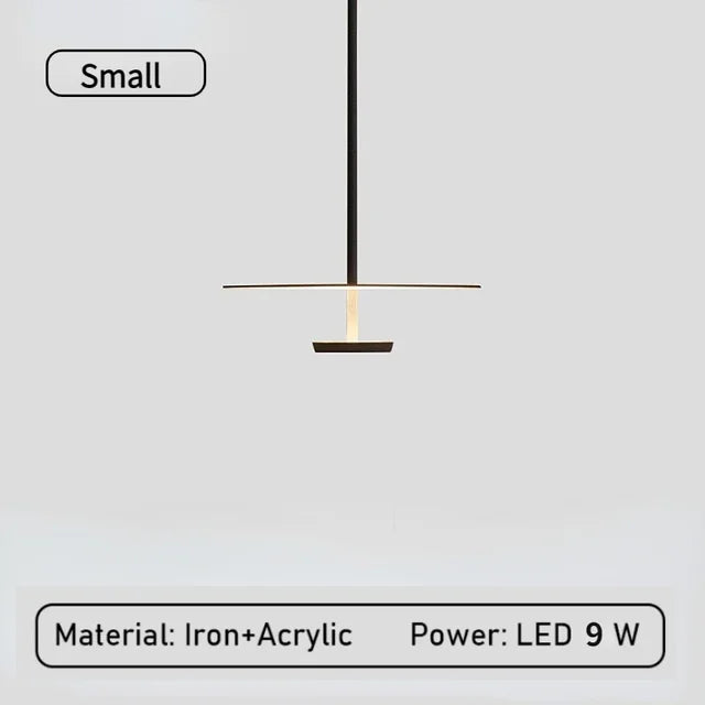 Areclia Hanging Lamp 6