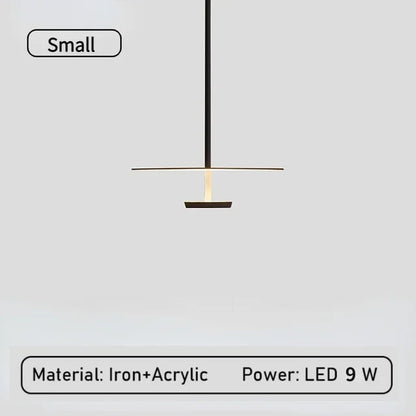 Areclia Hanging Lamp 6