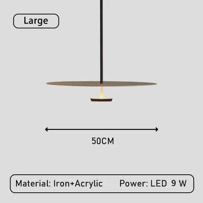 Areclia Hanging Lamp 7