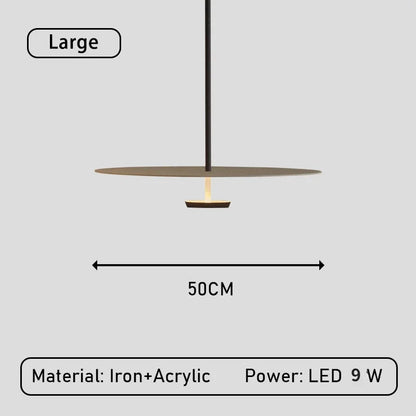 Areclia Hanging Lamp 8