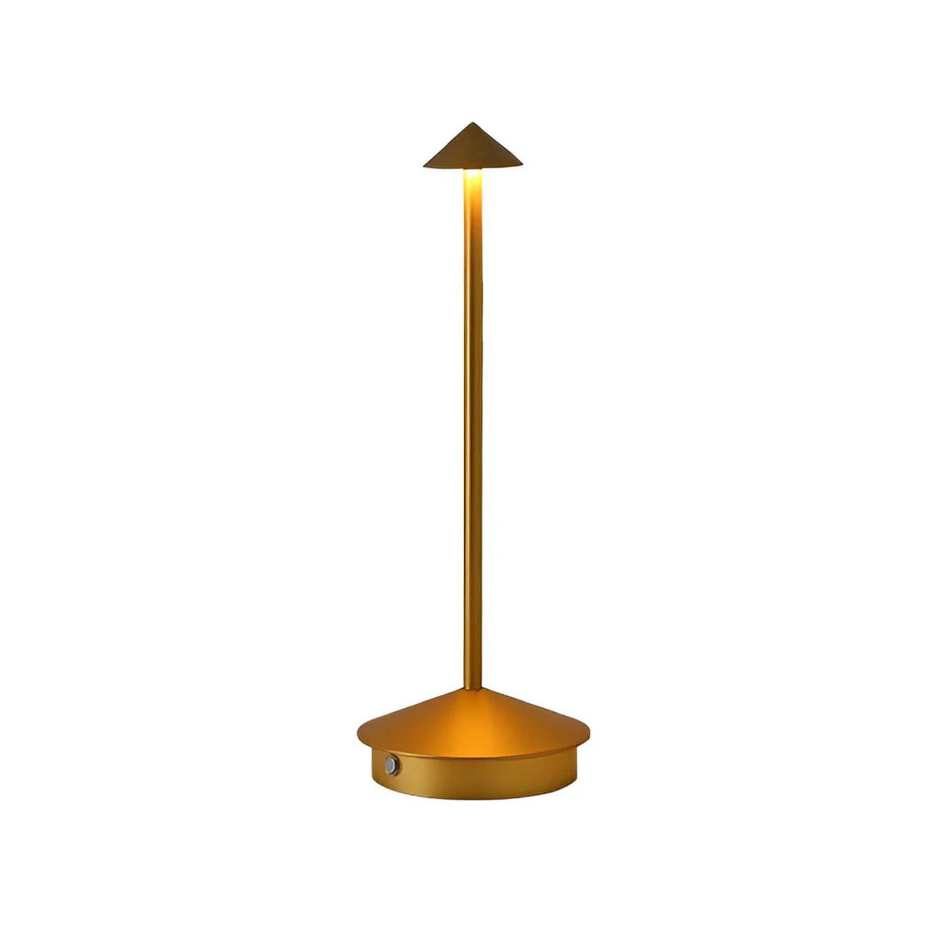 Slim Modern Column Table Lamp - Lusomart
