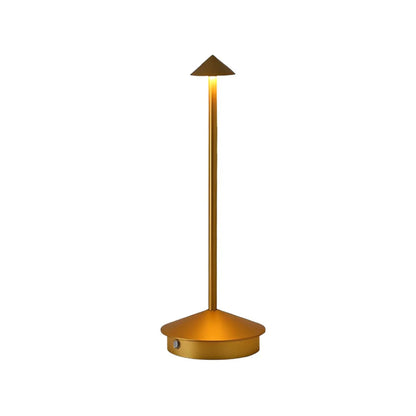 Slim Modern Column Table Lamp - Lusomart