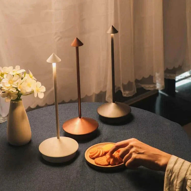 Arezo Pilar Table Lamp 9