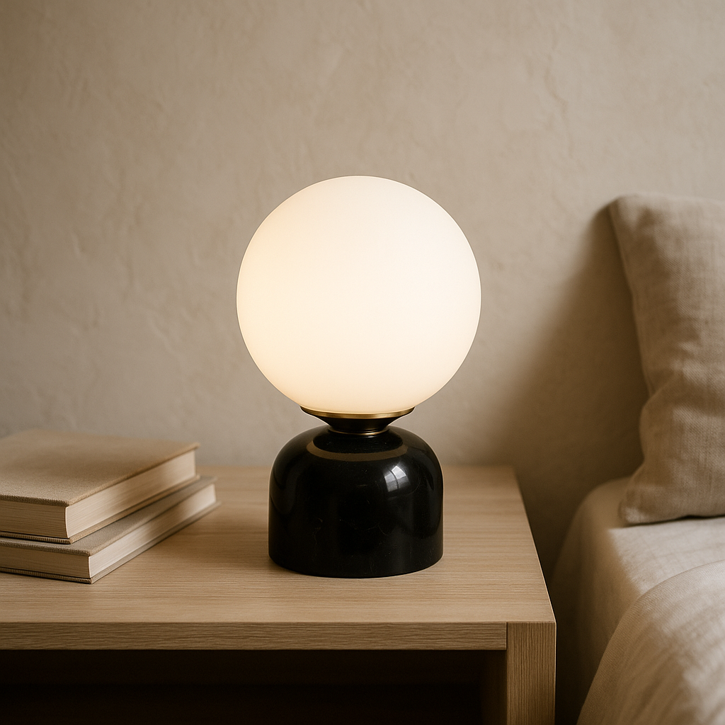 Simple Elegant Desk Table Lamp for Modern Home Decor - Lusomart