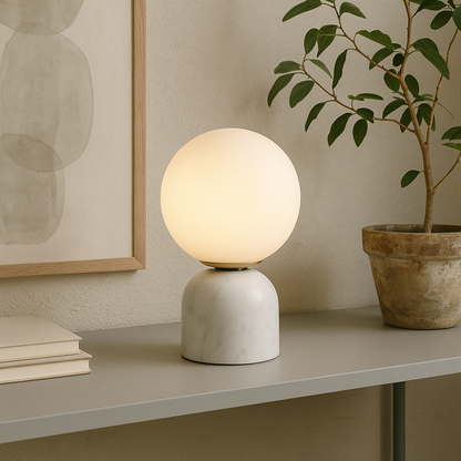 Arilum | Sleek Modern Minimalist Table Lamp 1