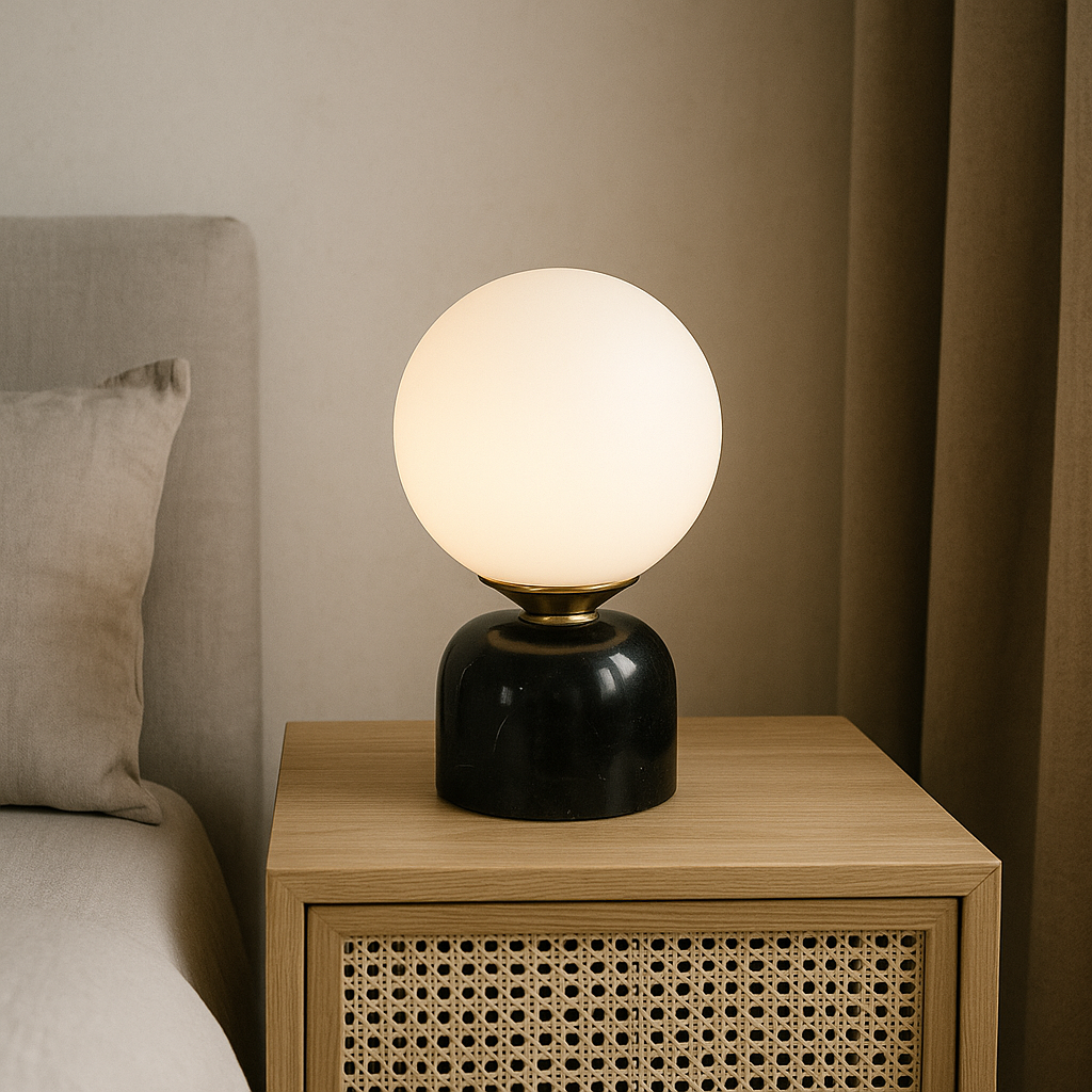 Arilum | Sleek Modern Minimalist Table Lamp 2
