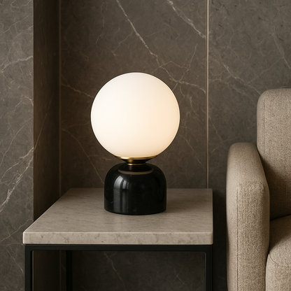 Arilum | Sleek Modern Minimalist Table Lamp 4