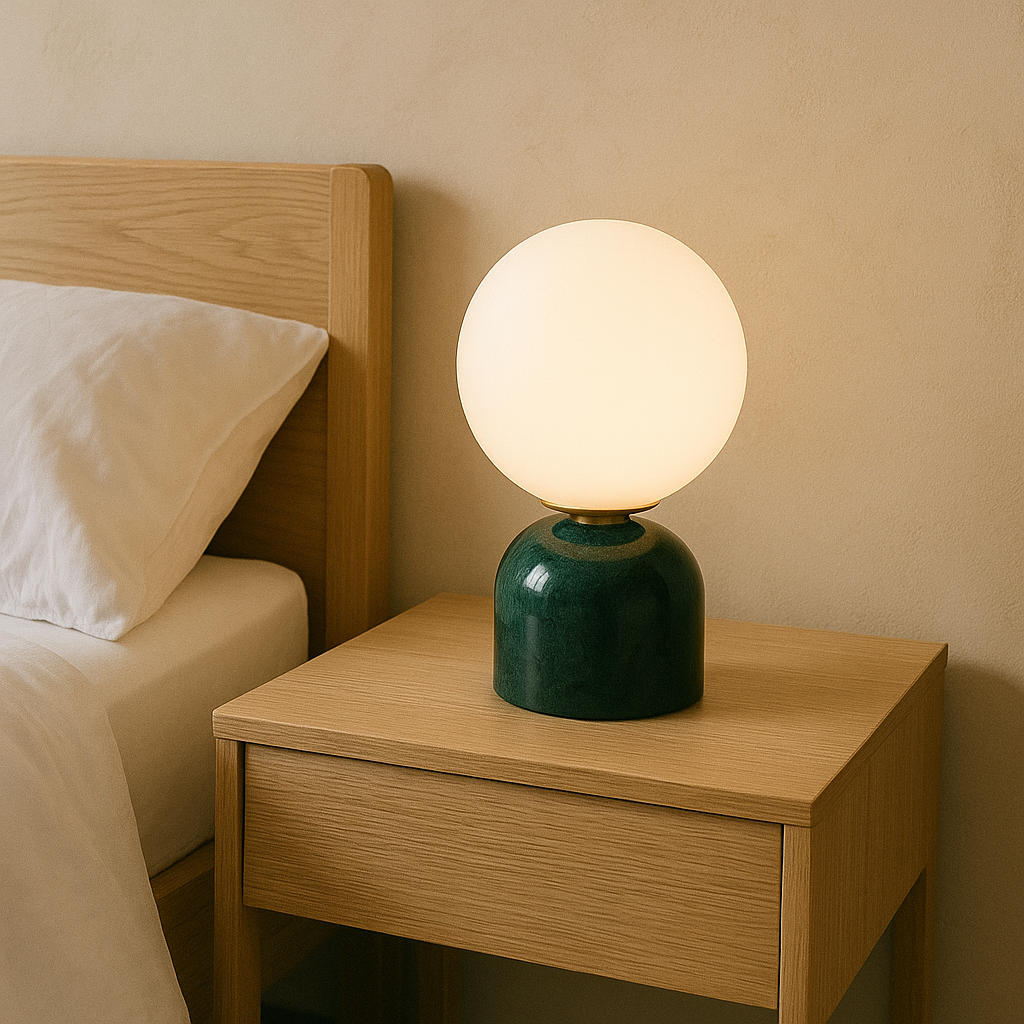 Arilum | Sleek Modern Minimalist Table Lamp 5