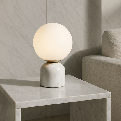 Arilum | Sleek Modern Minimalist Table Lamp 8