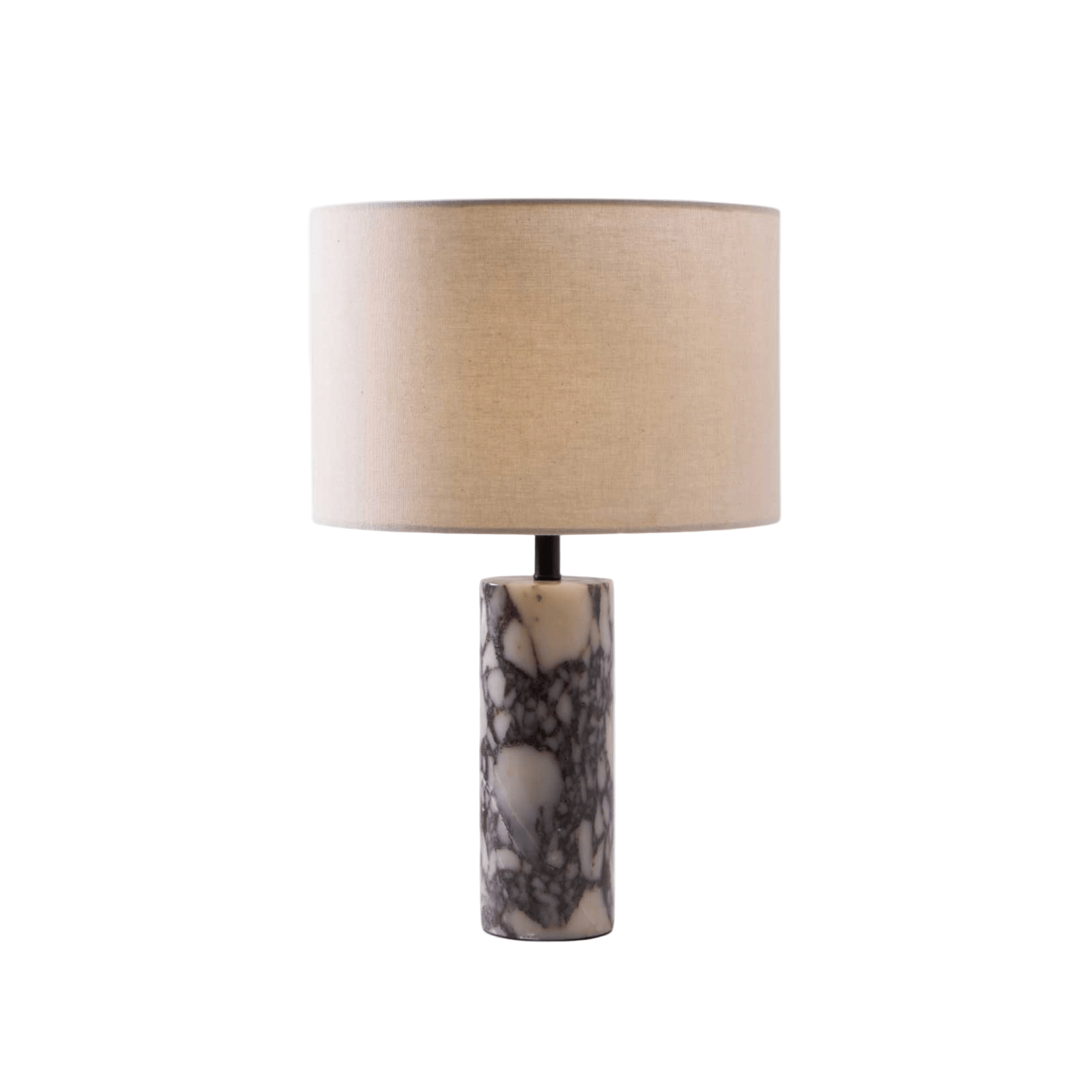 Luxury Marble Top Table Lamp - Lusomart