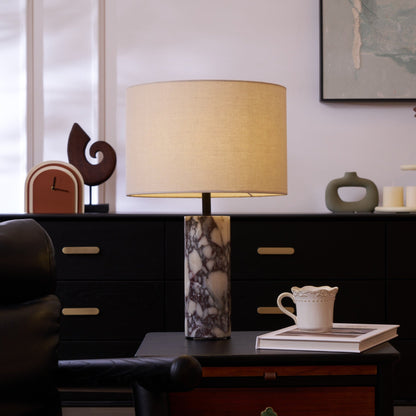 Aromefa Marble Table Lamp 4