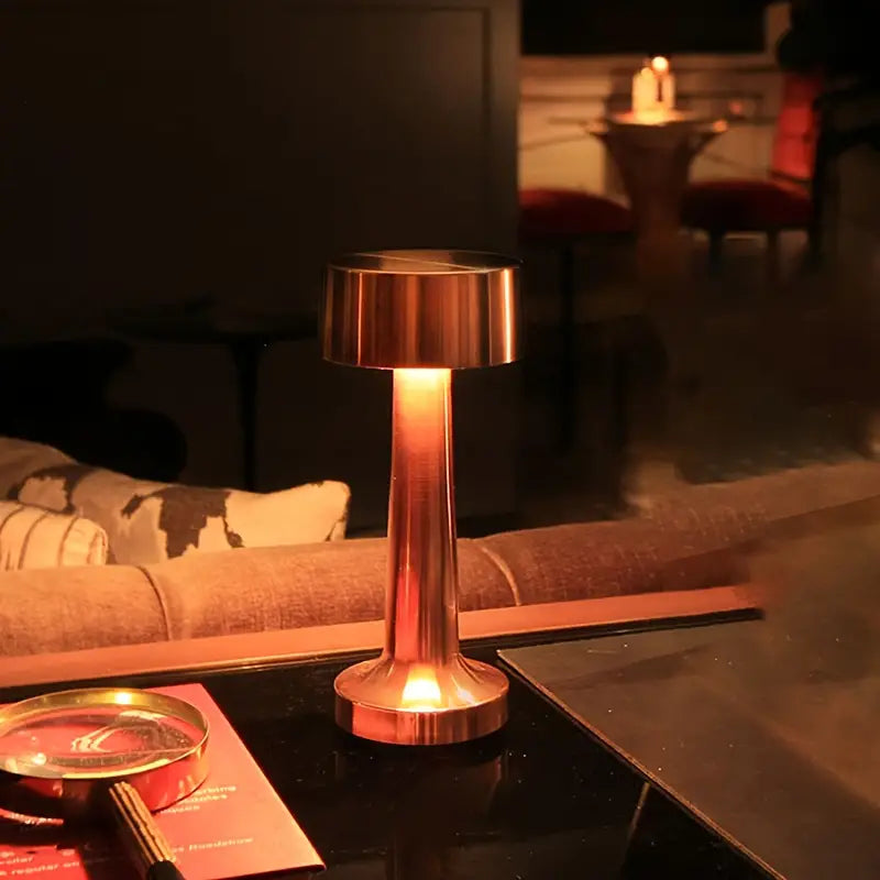 Vintage Style LED Table Lamp - Lusomart