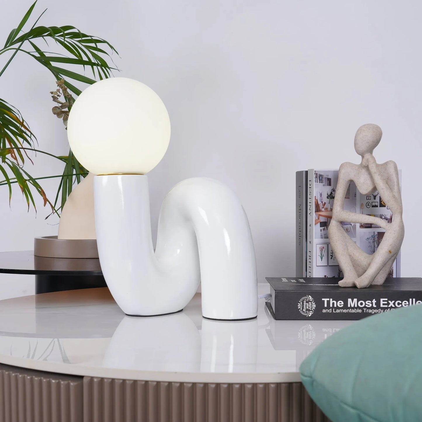 Bright Colorful LED Desk Lamp - Lusomart