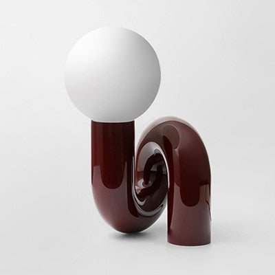 ArtGlow – Colourful Table Lamp for Vibrant Interiors 7