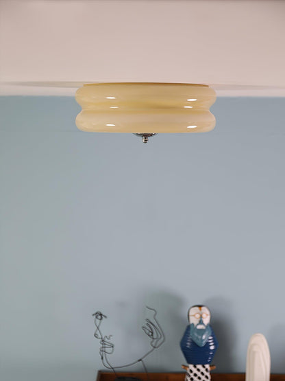 Elegant Vintage Style Ceiling Lamp