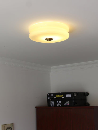 Elegant Vintage Style Ceiling Lamp