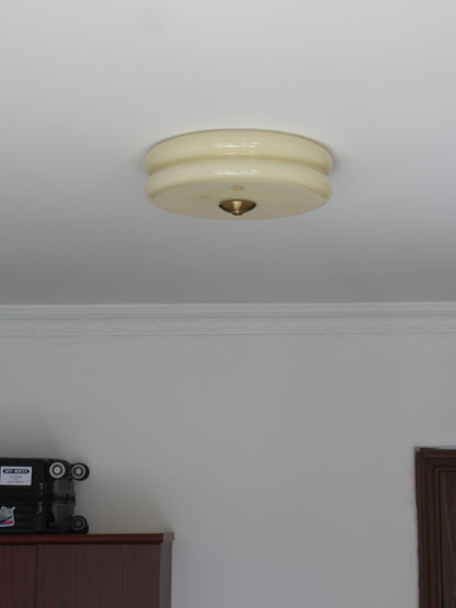 Elegant Vintage Style Ceiling Lamp