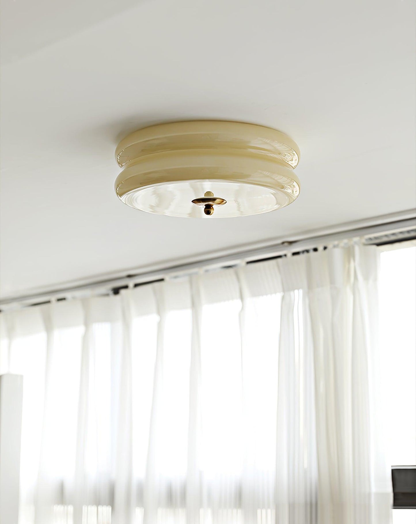 Elegant Vintage Style Ceiling Lamp