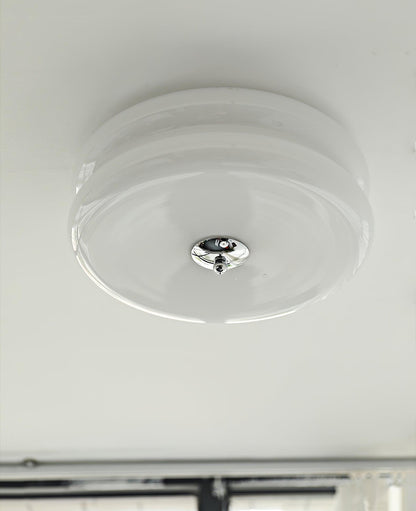 Elegant Vintage Style Ceiling Lamp