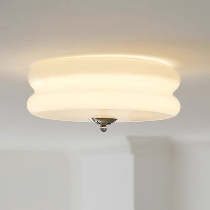 Elegant Vintage Style Ceiling Lamp