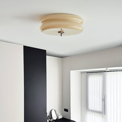 Elegant Vintage Style Ceiling Lamp