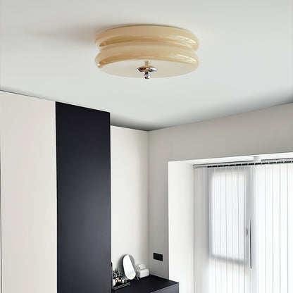 Elegant Vintage Style Ceiling Lamp