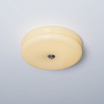 Elegant Vintage Style Ceiling Lamp