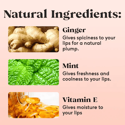 Natural Lip Enhancer Gloss
