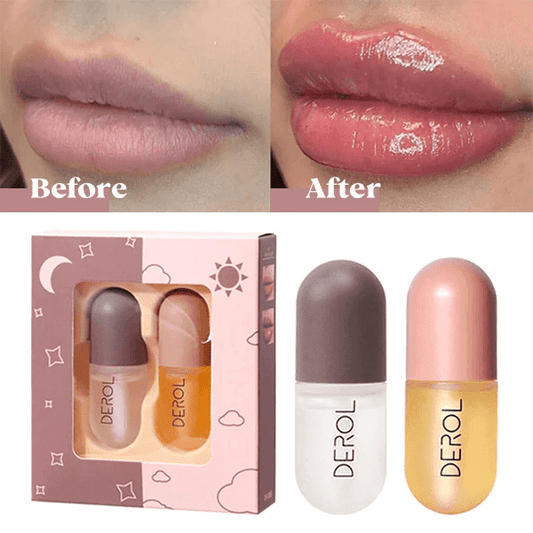 Natural Lip Enhancer Gloss - Lusomart