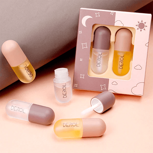 Natural Lip Enhancer Gloss