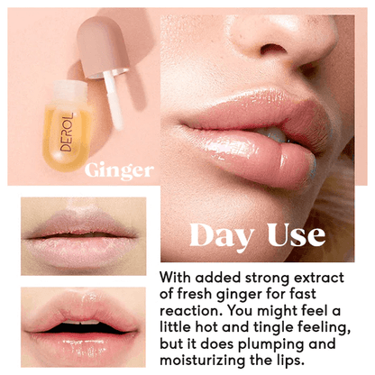 Natural Lip Enhancer Gloss