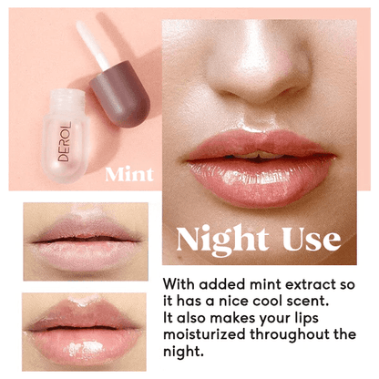 Natural Lip Enhancer Gloss